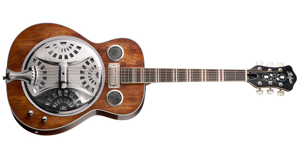 Hofner resonator guitar sales